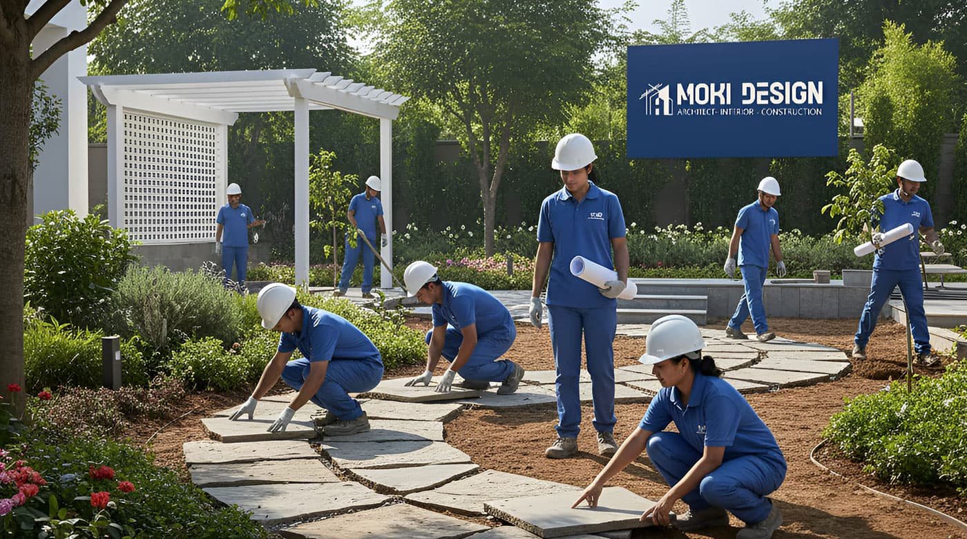 landscaping services in Chennai