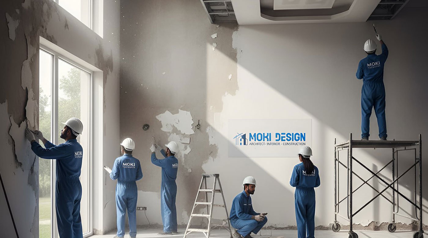 Renovation Contractors in chennai