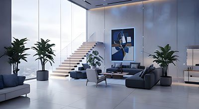 interior design services in Chennai