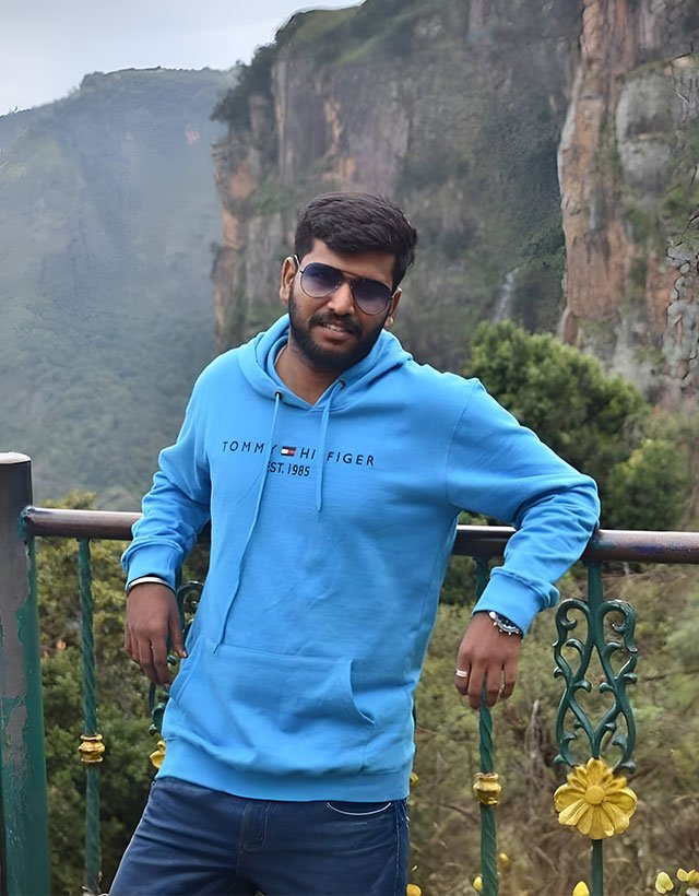 Aravind Kumar