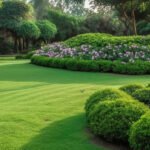 outdoor landscaping Chennai