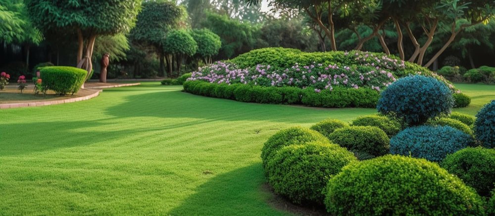 outdoor landscaping Chennai
