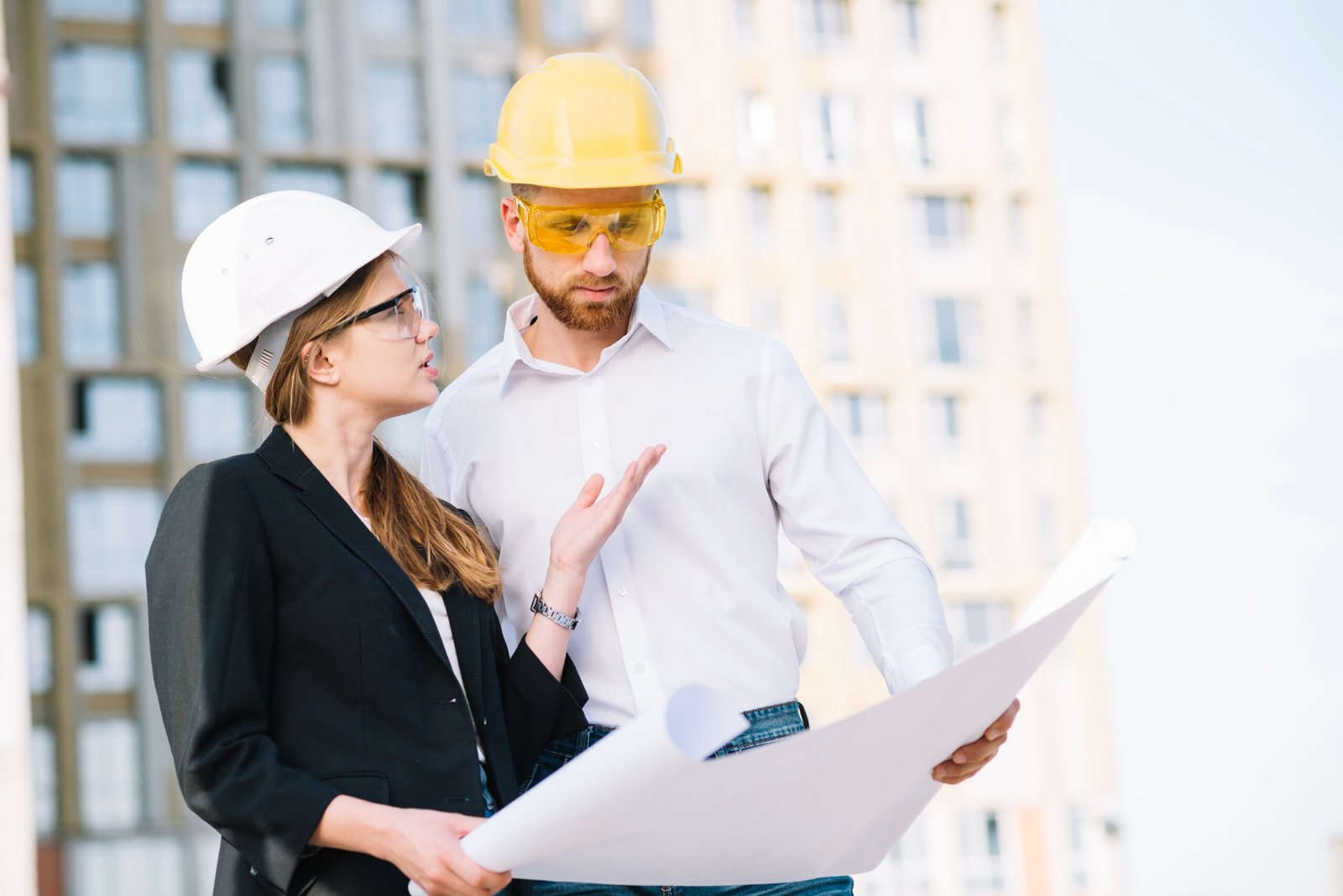 Construction Company in Ambattur