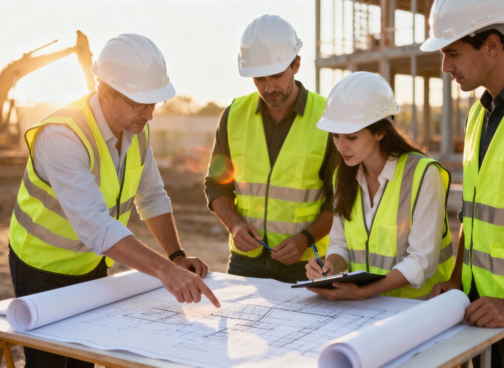 building construction in Chennai
