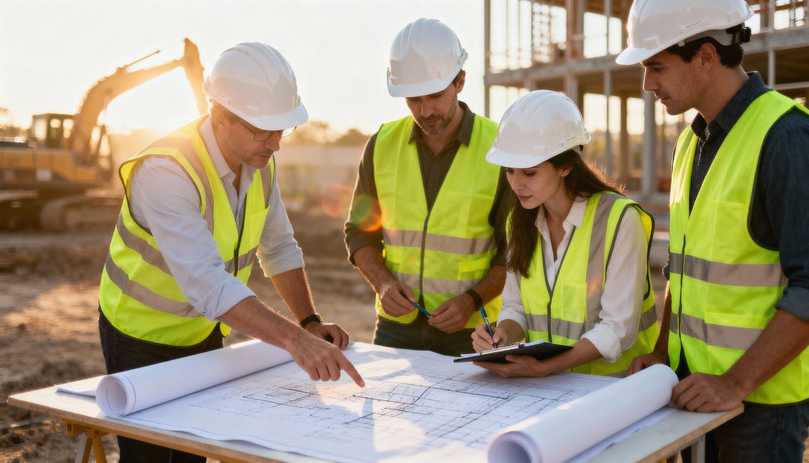 building construction in Chennai