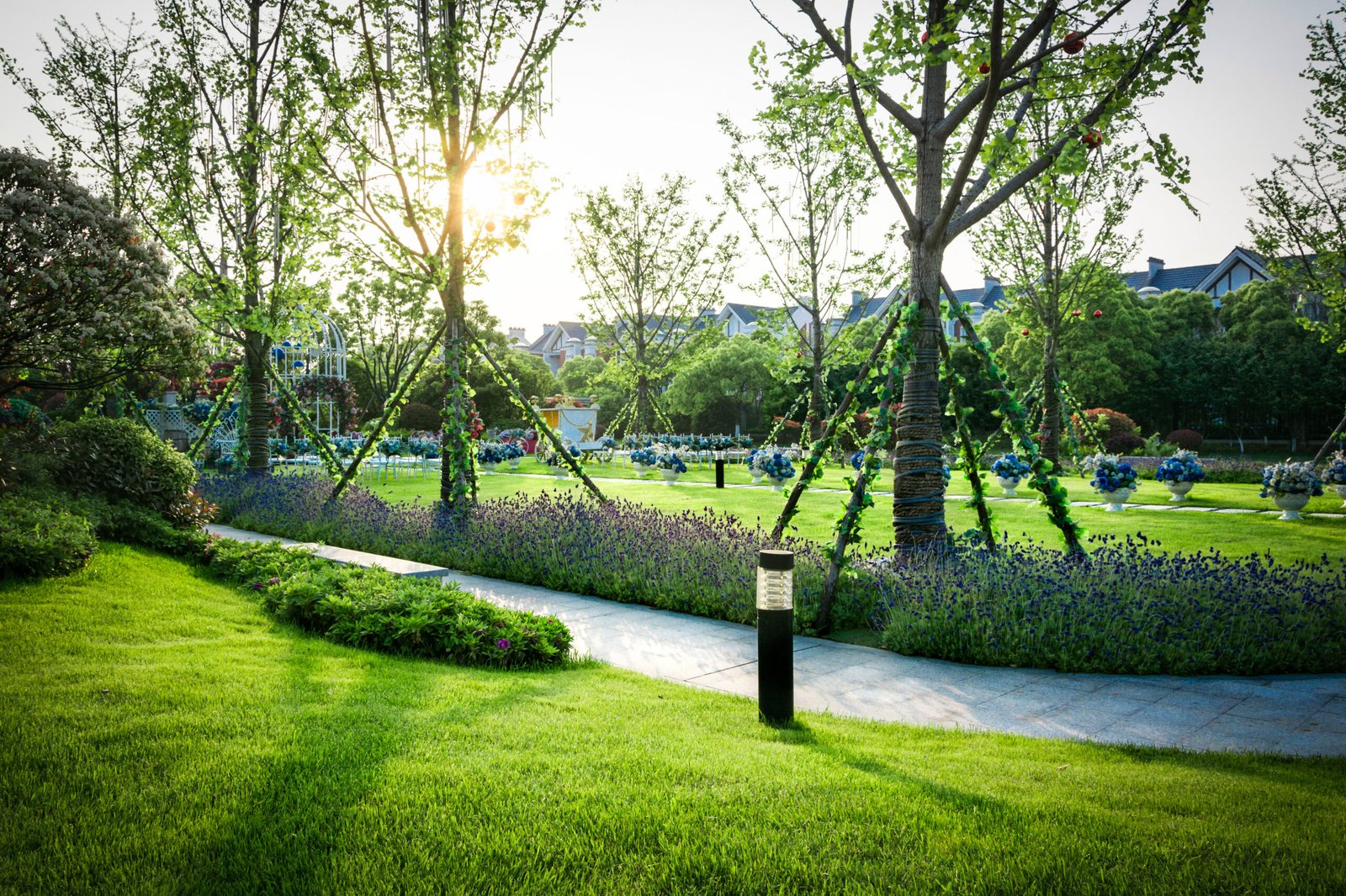 Outdoor Landscaping Chennai