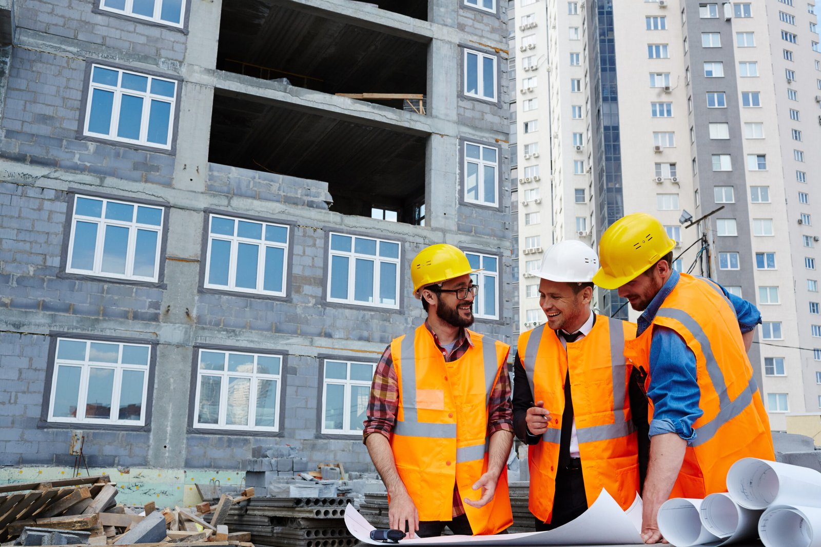 professional builders in Ambattur