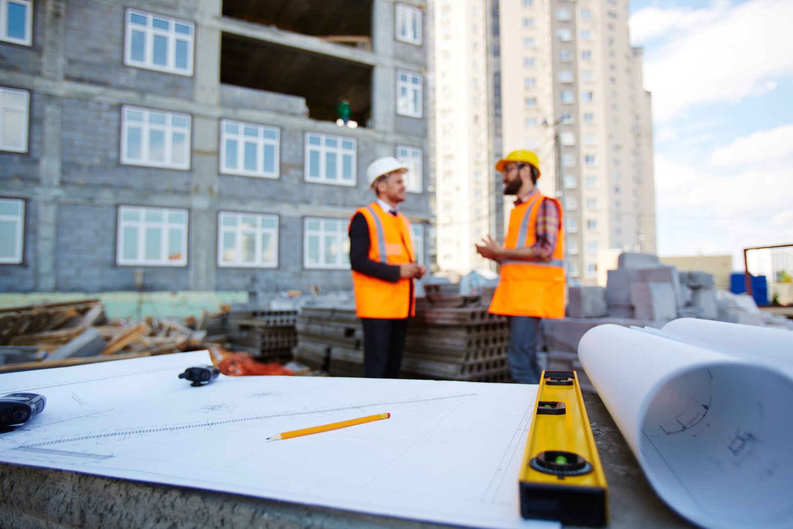Construction company in Chennai