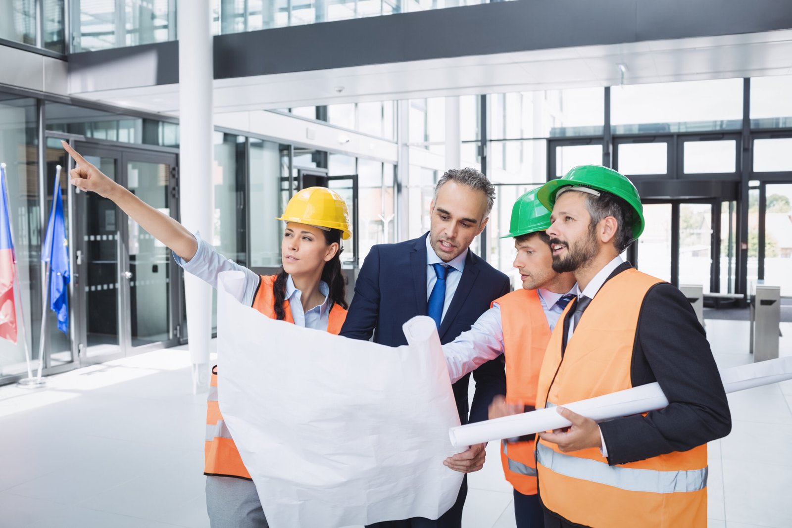 Construction experts in Chennai